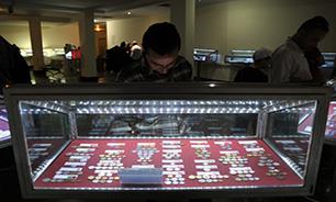 Museum of Imam Reza Holy Shrine Recives 500 Ancient Coins from Different Countries